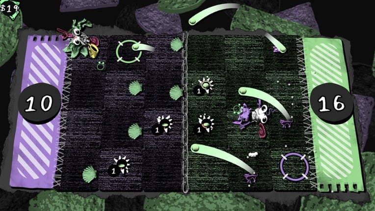 TORSO TENNIS screenshot