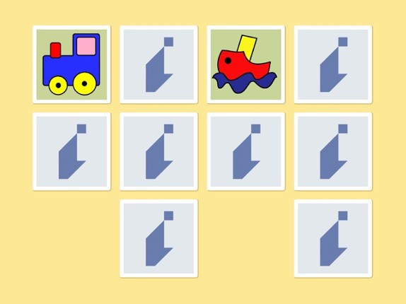 TouchMe Pairs PRO screenshot