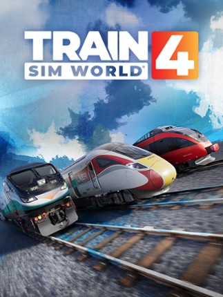 Train Sim World 4 Game Cover