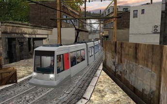 Trainz Simulator: Classic Cabon City Image