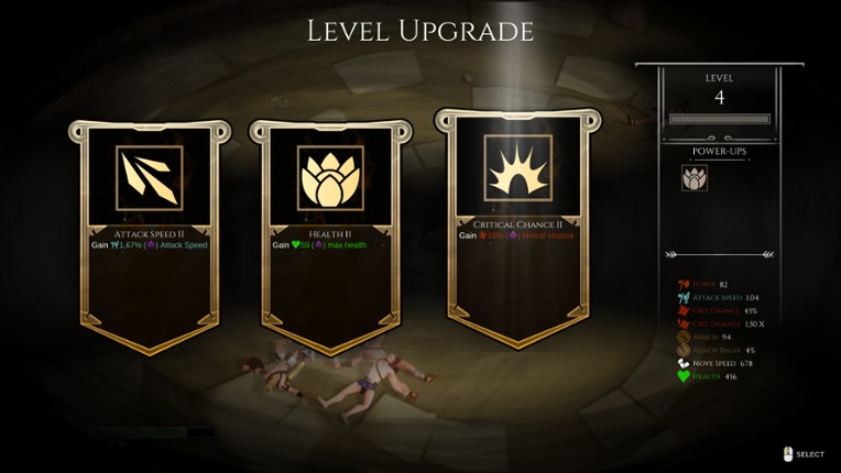 Trakonius screenshot