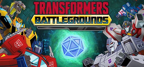 Games like TRANSFORMERS: BATTLEGROUNDS