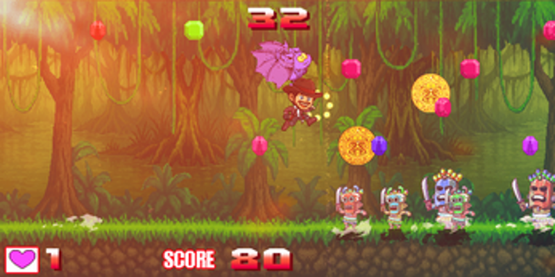Treasure Trove Rush screenshot