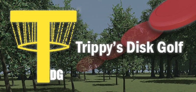 Trippy's Disc Golf Game Cover