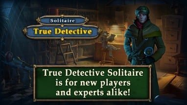 True Detective Solitaire Free Image