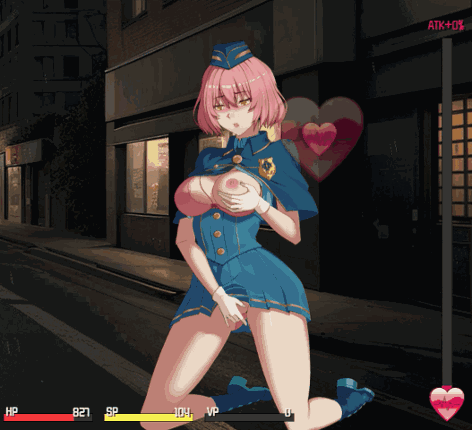 TUNNEL ESCAPE - Fates Entwined 0.7.1a (2025 May Supporter version) screenshot