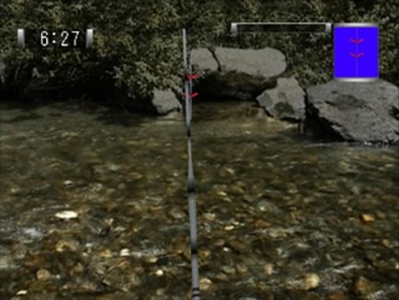 Uki Uki Tsuri Tengoku: Kawa Monogatari screenshot