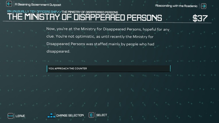 Under Stranger Stars screenshot