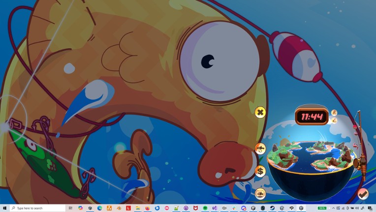 Up Pole! screenshot