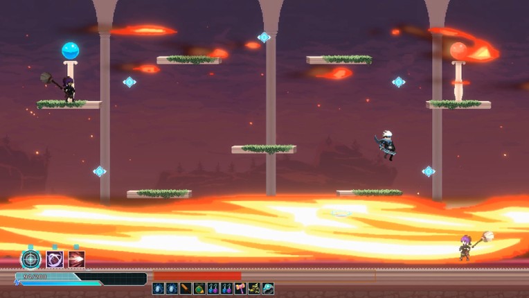 Veiled Edge screenshot