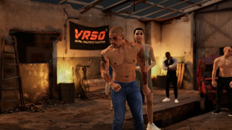 Boxing Underdog screenshot