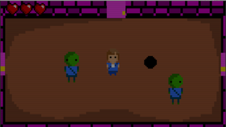Wake - Old School Retro Game Image