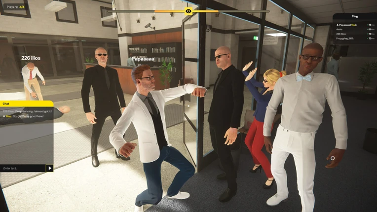 We’re In Trouble screenshot