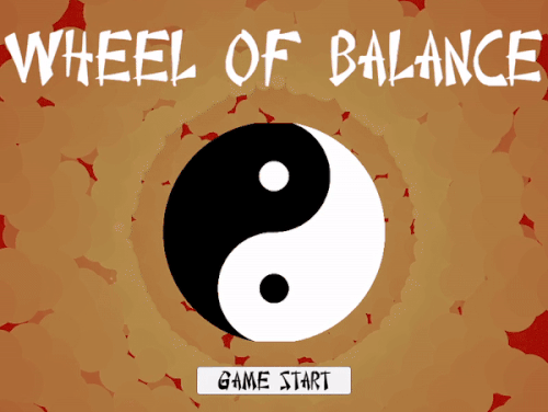 Games like Wheel of Balance (GGJ)