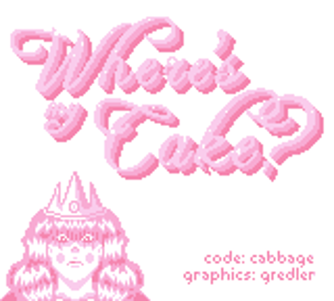 Where's My Cake? [GBC] Image