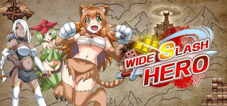 Games like Wide Slash Hero