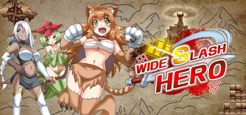 Wide Slash Hero Image