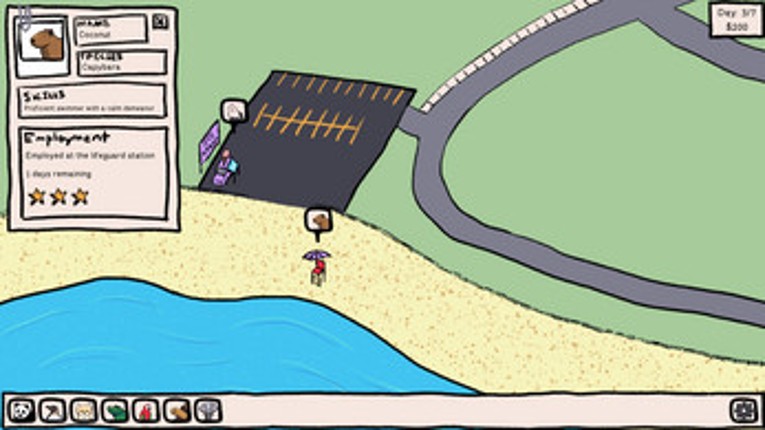 Wild Talent screenshot