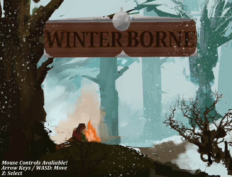 Games like Winterborne