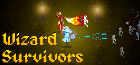 Games like Wizard Survivors