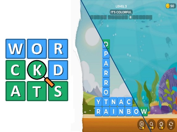 Word Stack Game Cover