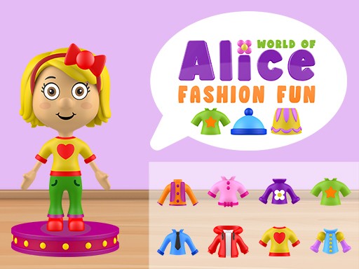 Games like World of Alice Fashion fun
