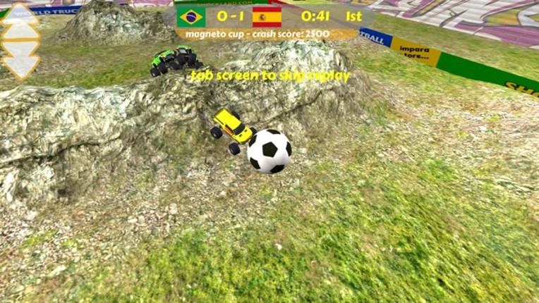 World Truck Ball - OffRoad Image