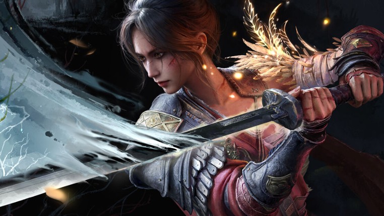 Wuchang: Fallen Feathers screenshot