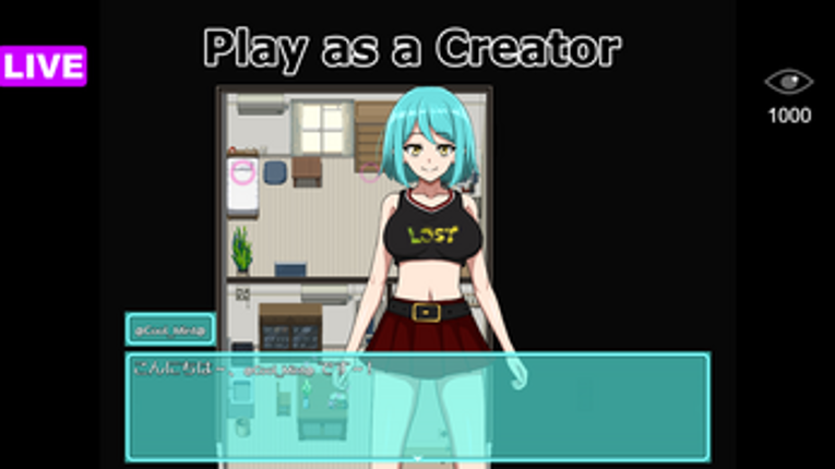 X-Creator screenshot