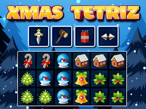 Games like Xmas Tetriz