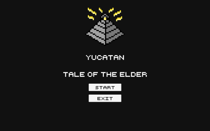 Yucatán - Tale of the Elder Game Cover