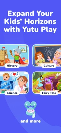 Yutu Play: Kids Learning Games screenshot