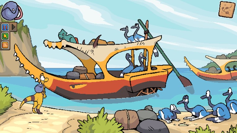 Zid Journey screenshot