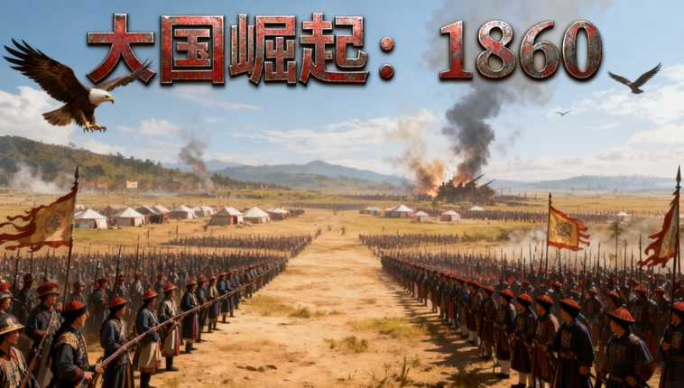 大国崛起：1860 screenshot