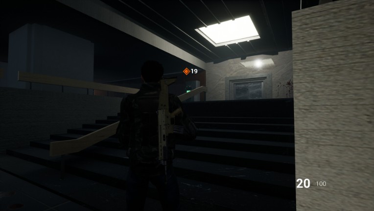 隐秘任务  the Secret Ops screenshot