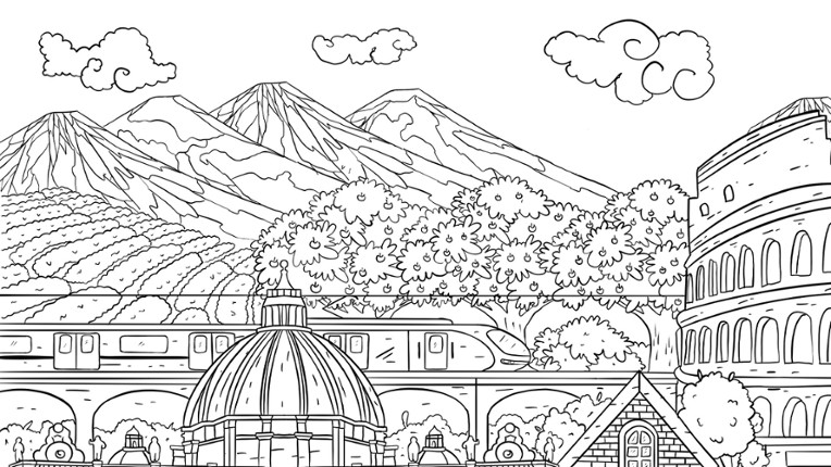 100 Italy Cats screenshot