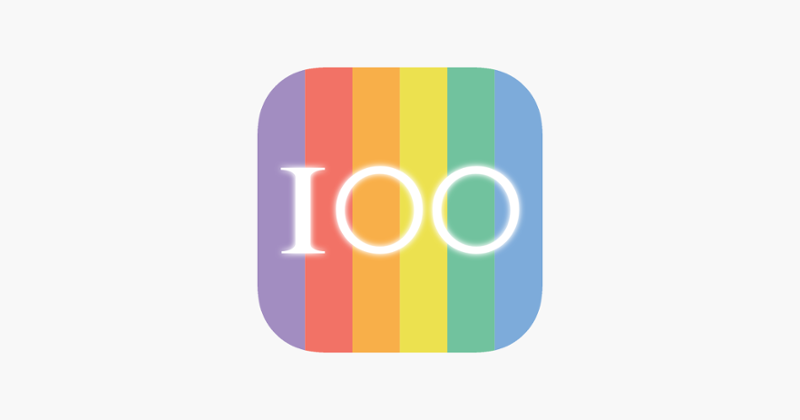 100 Shots : Color Recognition Game Cover