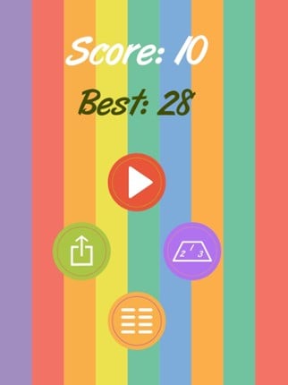 100 Shots : Color Recognition screenshot