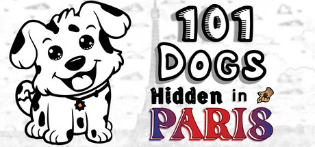 Games like 101 Dogs Hidden in Paris