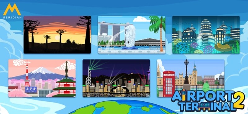 Airport Terminal 2 screenshot