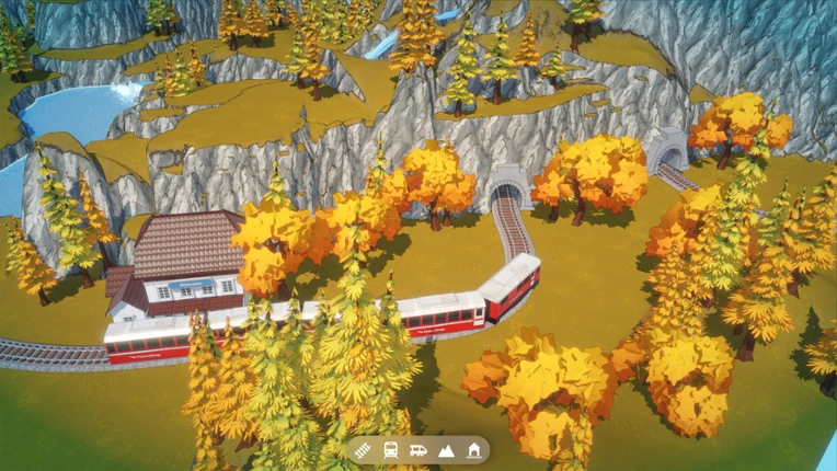 Alpenbahn screenshot