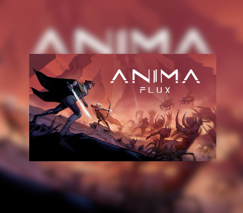 Games like Anima Flux