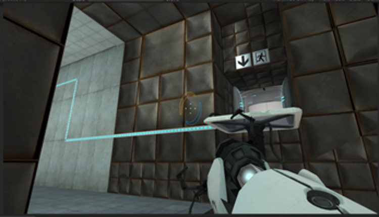 Aperture:Reconstructed screenshot