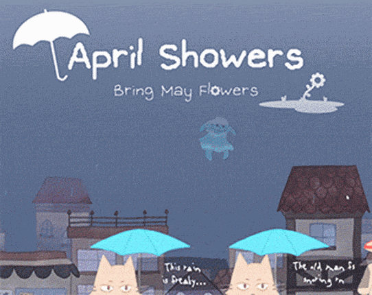 April Showers Bring May Flowers Image