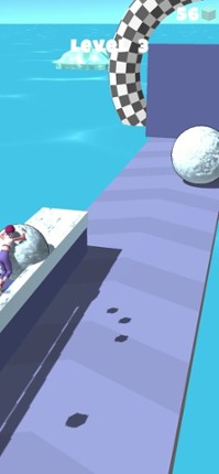 Arctic Surfer screenshot