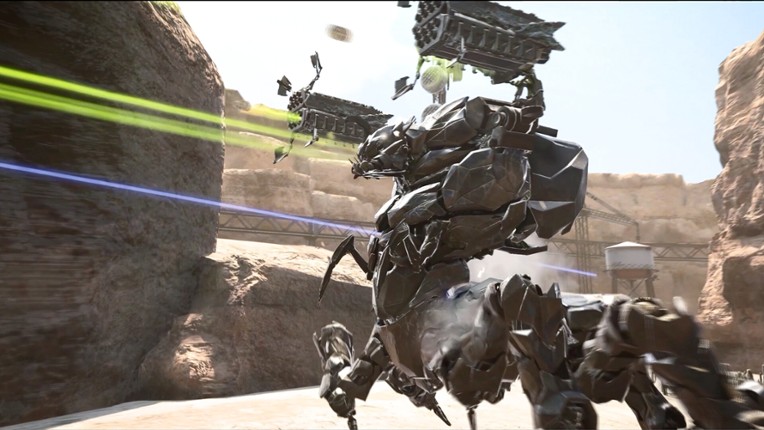 Armor Attack screenshot