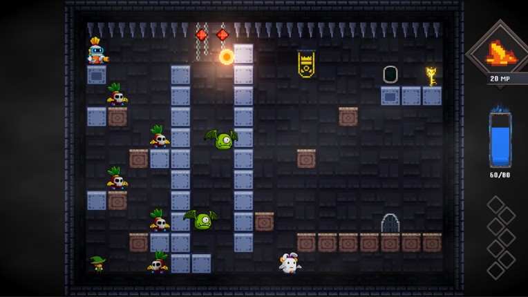 Astral Sanctum screenshot