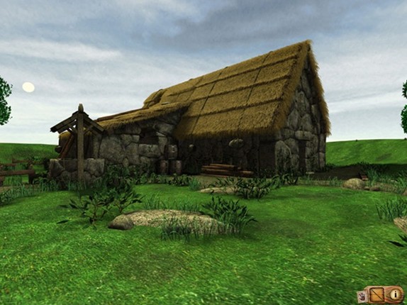 Atlantis 2: Beyond Atlantis - (Universal) screenshot