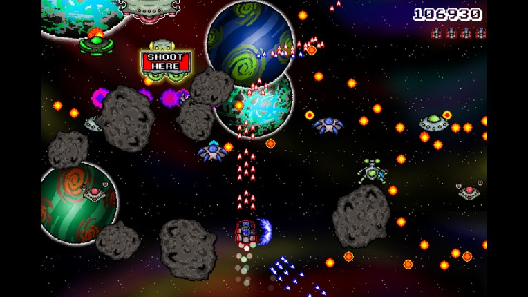 Atomic Guardians screenshot