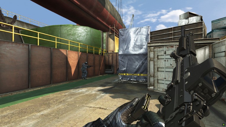 AVA: Dog Tag screenshot